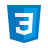 Icons8 Css3 48 1