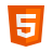 Icons8 Html5 48