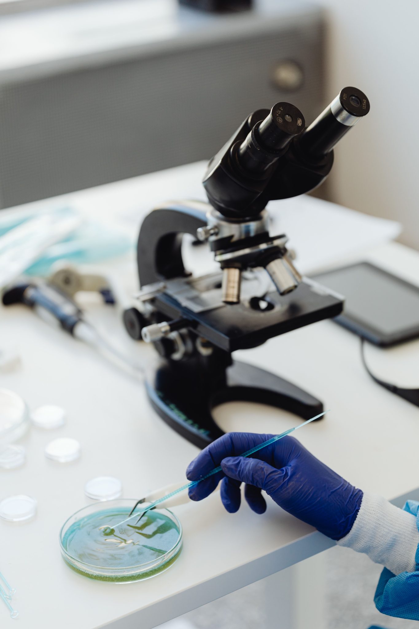 Synthetic Biology Internship Program - TheNexoraGroup