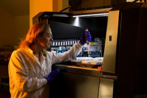 NGS Sequence Analysis Internship: An Introduction for Life Science Students